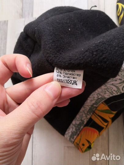 Шапка и Варежки