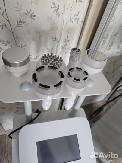 Многофункциональный космеологический аппарат