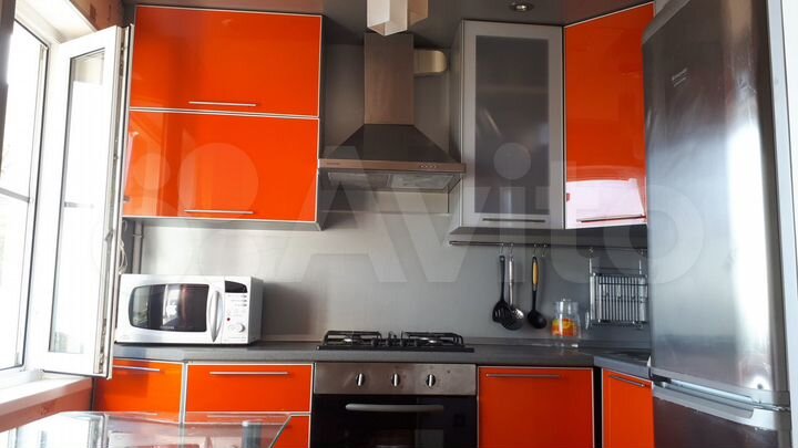 1-к. квартира, 30 м², 2/5 эт.