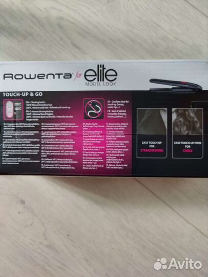 Выпрямитель для волос