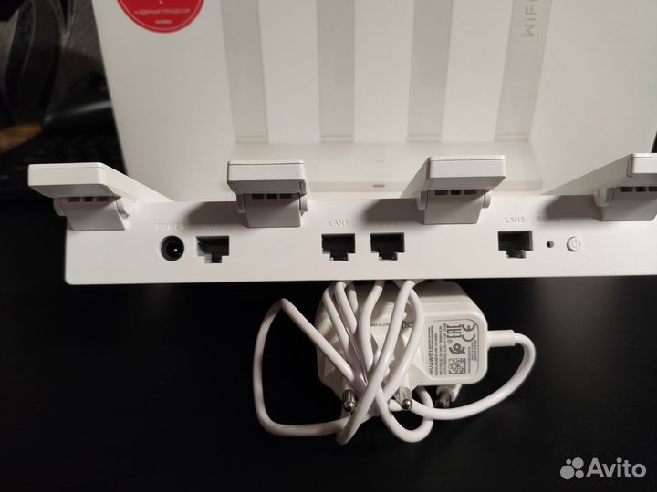 WiFi роутер Huawei AX3 WS7200 Wi-Fi 6