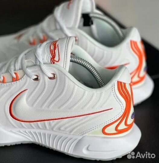 Баскетбольные кроссовки Nike lebron 21