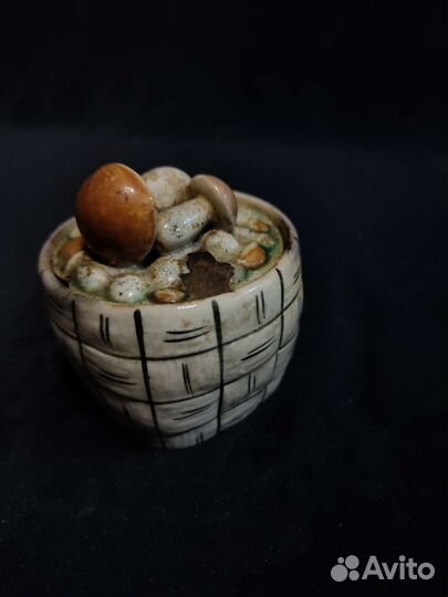 Винтажные шкатулки