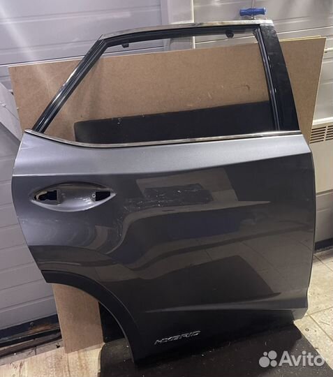 Дверь задняя правая Lexus RX450h