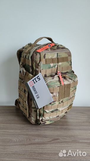 Рюкзак 5.11 Rush 12 2.0 multicam реп