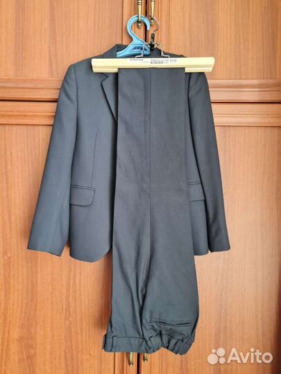 Школьный костюм для мальчика 128