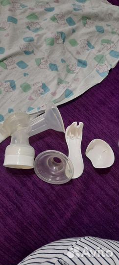 Молокоотсос ручной