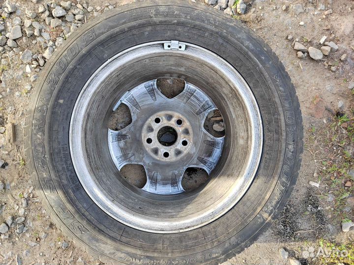 Колесо audi а3 8L 2001г