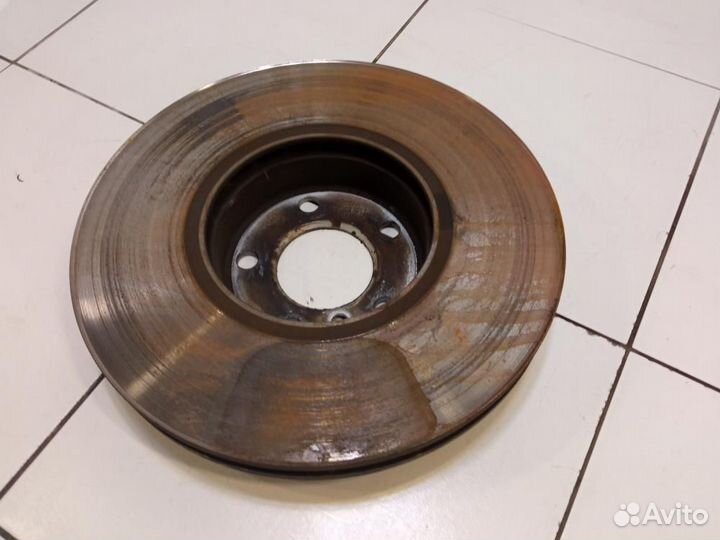 Диск тормозной передний BMW X5 F15