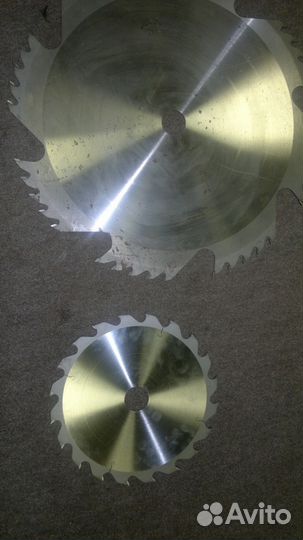 Дисковые пилы Напайка (ремонт)