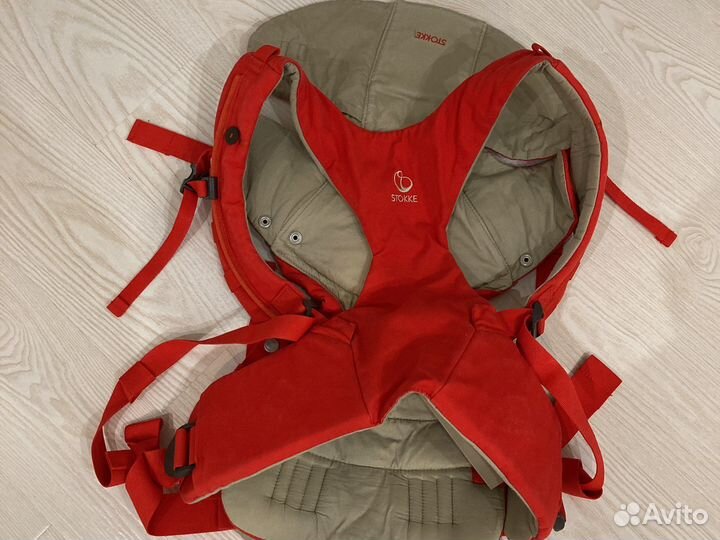 Эргорюкзак