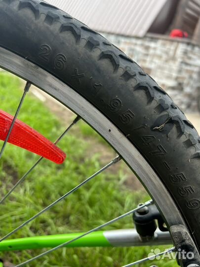 Велосипед горный подростковый Stels navigator