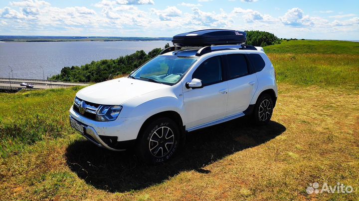 Автобоксы на крышу автомобиля