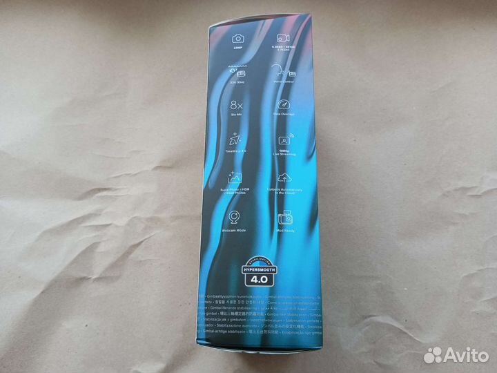 Action camera GoPro 10 Hero Black