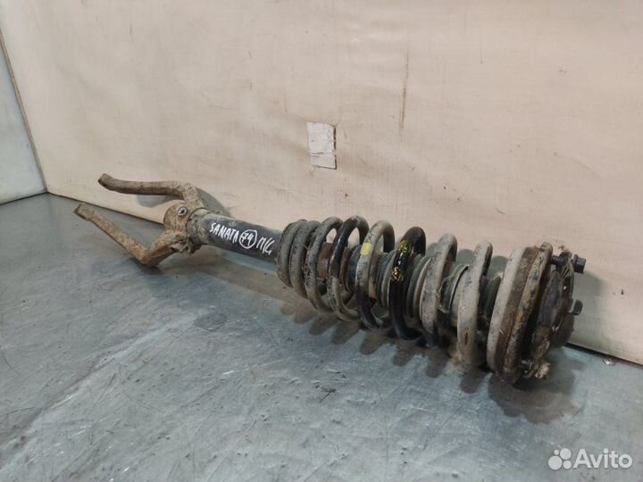 Амортизатор передний левый Hyundai Sonata EF тагаз