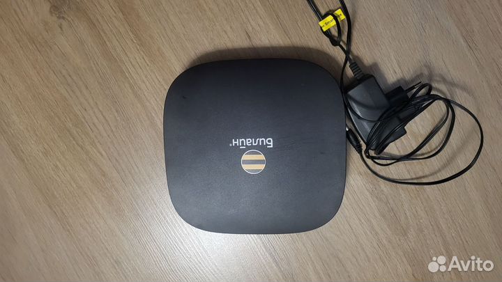 Wifi роутер билайн smart box