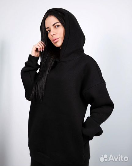 Костюм женский теплый