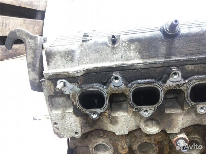 Двигатель Toyota Corolla AE109 4AFE 1996