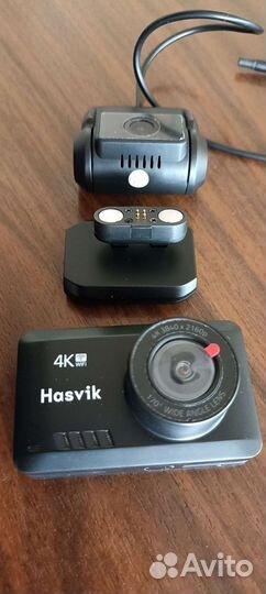 Автомобильный видеорегистратор Hasvik DVR S16