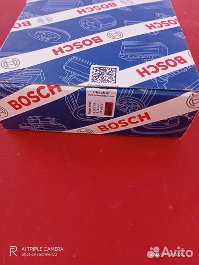 Лямда зонд Skoda fabia