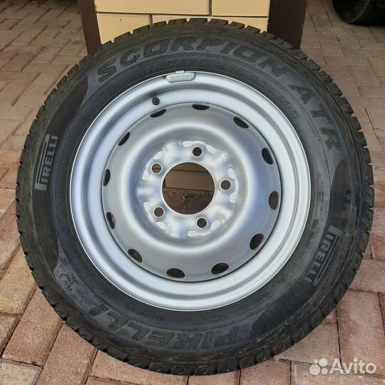 Pirelli Scorpion 185/75 R16C