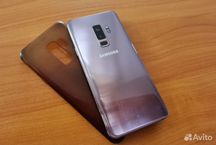 Samsung galaxy s9 plus 6/64