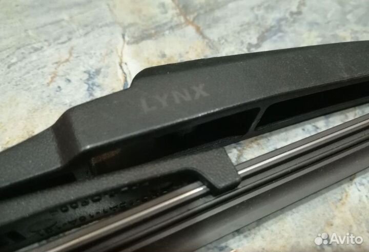 Щетка стеклоочистителя задняя, 280 мм lynx