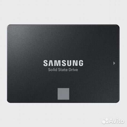 SSD накопитель Samsung 870 Evo V-Nand SSD 2TB