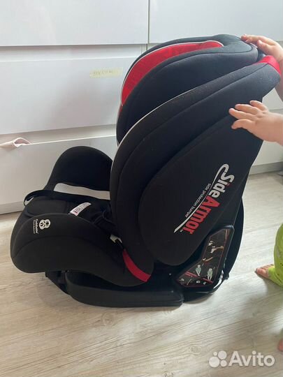 Автокресло