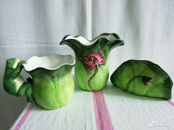 Лягушки счастья