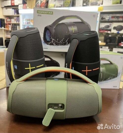 Колонка Hopestar H60