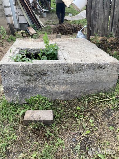 Крышка для колодца