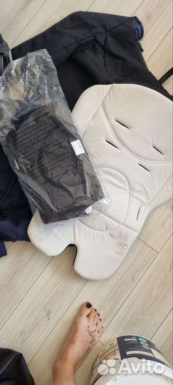 Коляска yoya plus 2