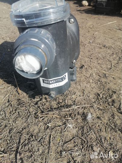 Насос для бассейна Astral sena с префильтром