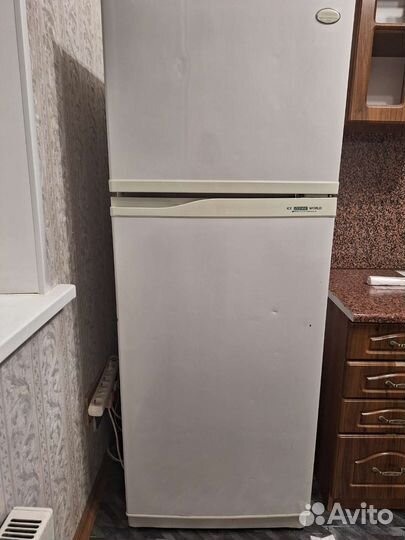 Холодильник бу samsung