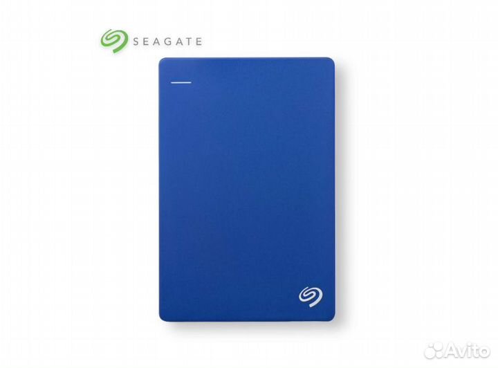 Жесткий диск Seagate Backup Plus Slim 500Gb