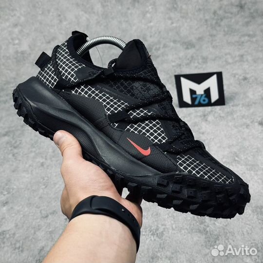 Кроссовки nike acg mountain fly gore tex