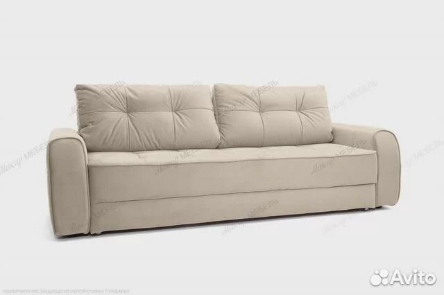 Прямой диван Кайман