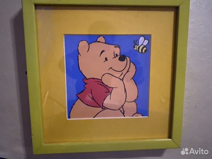 Картины для детской комнаты