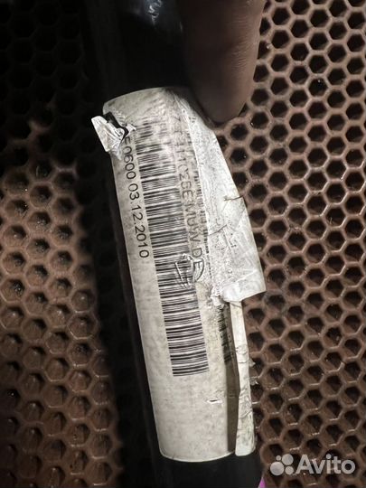 Vw touareg nf передний стабилизатор б/у идеал