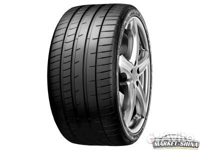 Goodyear Eagle F1 SuperSport 255/40 R19 100Y