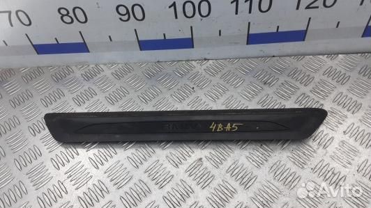 Накладка порога внутренняя правая BMW 3 F30/F31 (4