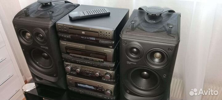 Kenwood B-89 музыкальный центр