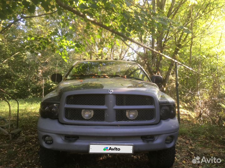 Dodge Ram 5.7 AT, 2004, 77 777 км