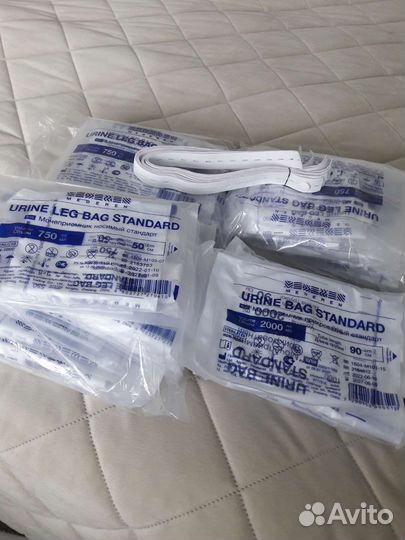 Мочеприемники