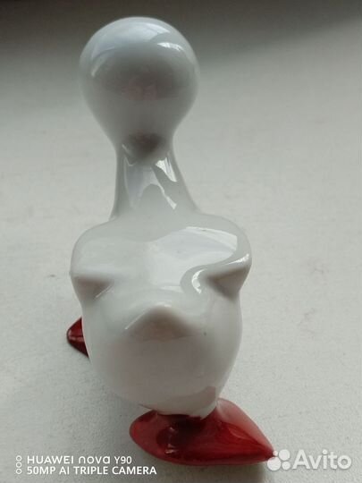 Фарфоровые статуэтки