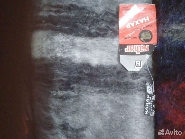 Мужской шарф