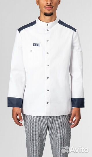 Поварская форма мужская