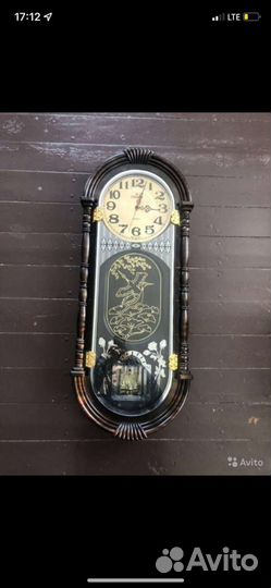 Часы настенные