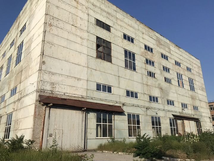 Производство, 19000 м²
